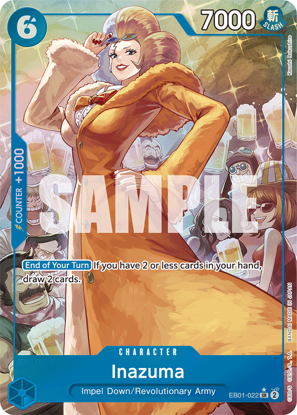 EB01-022_p1, alternate art