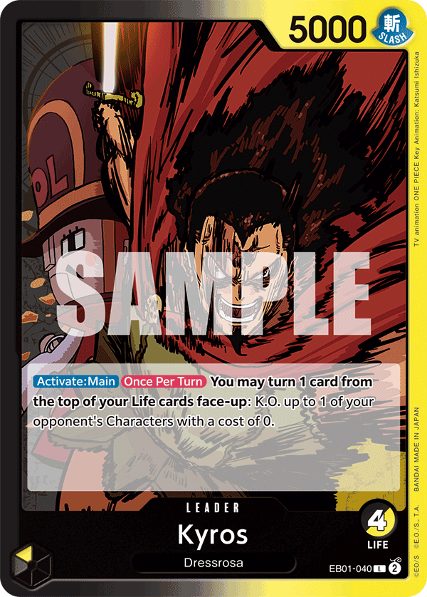Kyros (EB01-040)