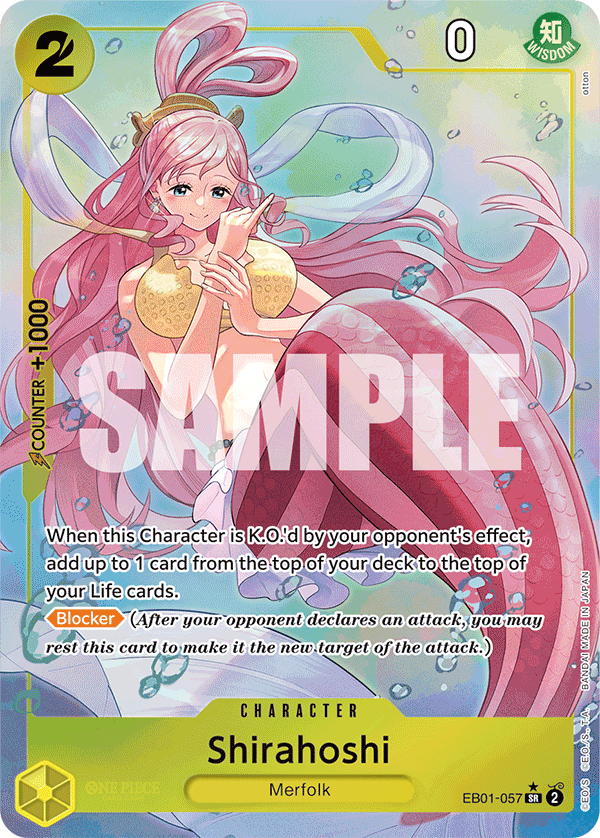 EB01-057_p1, alternate art