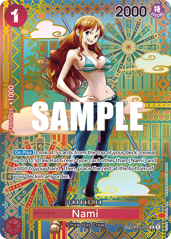 OP01-016_p4, alternate art