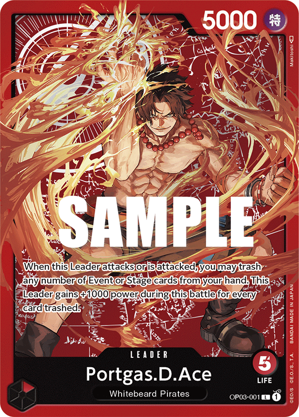 OP03-001_p2, alternate art