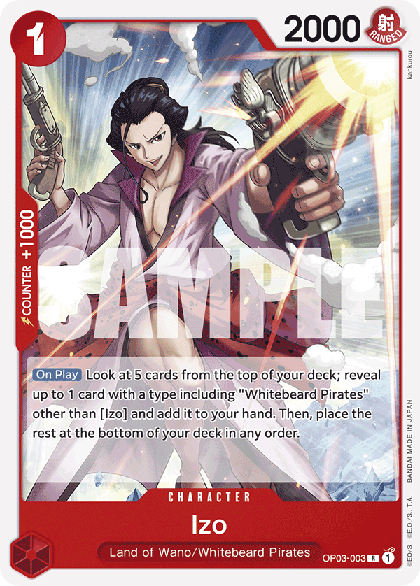 OP03-003_r1, reprint