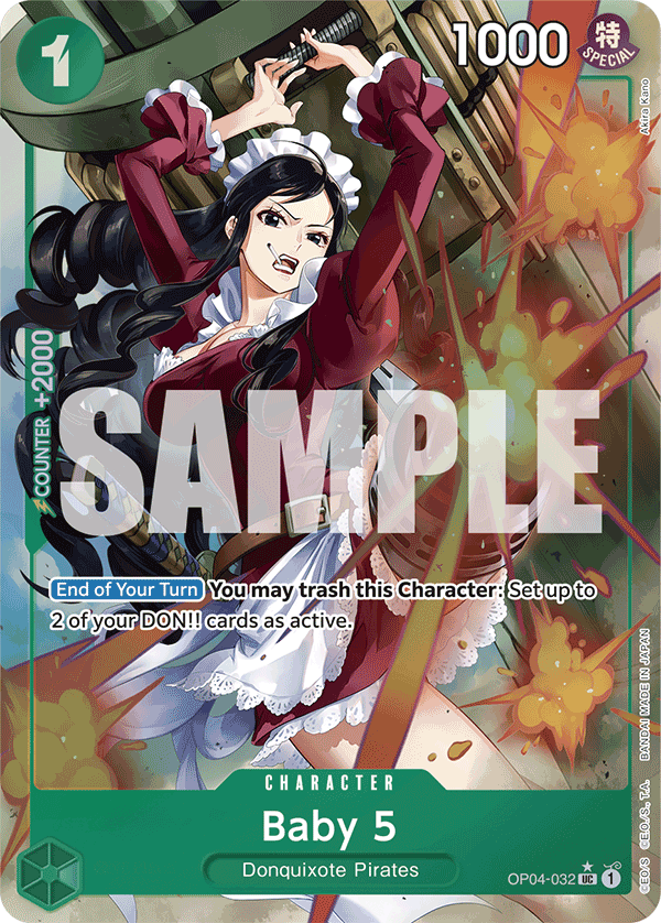 OP04-032_p3, alternate art