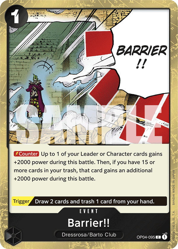 OP04-095_p2, alternate art