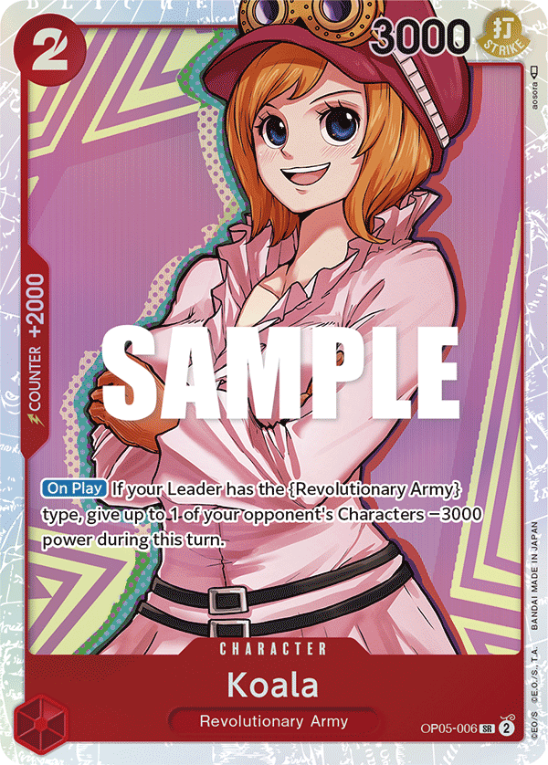 Koala (OP05-006)