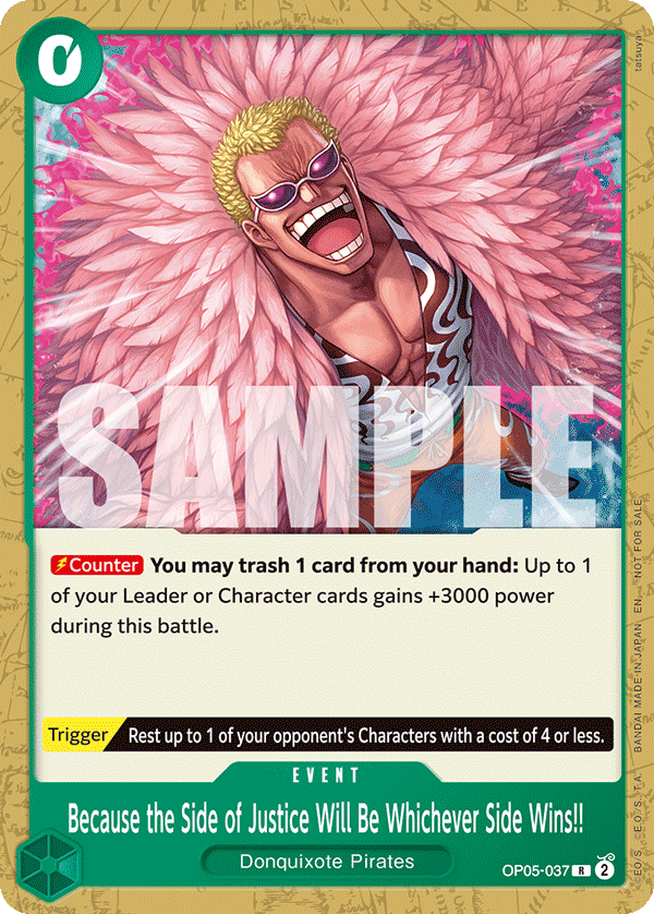 OP05-037_p1, alternate art
