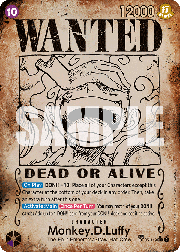 OP05-119_p6, alternate art