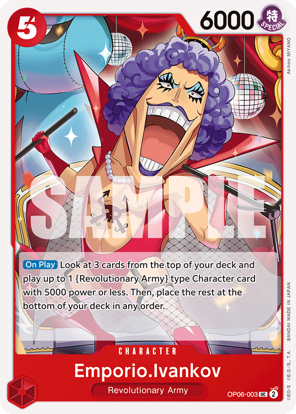OP06-003, base art