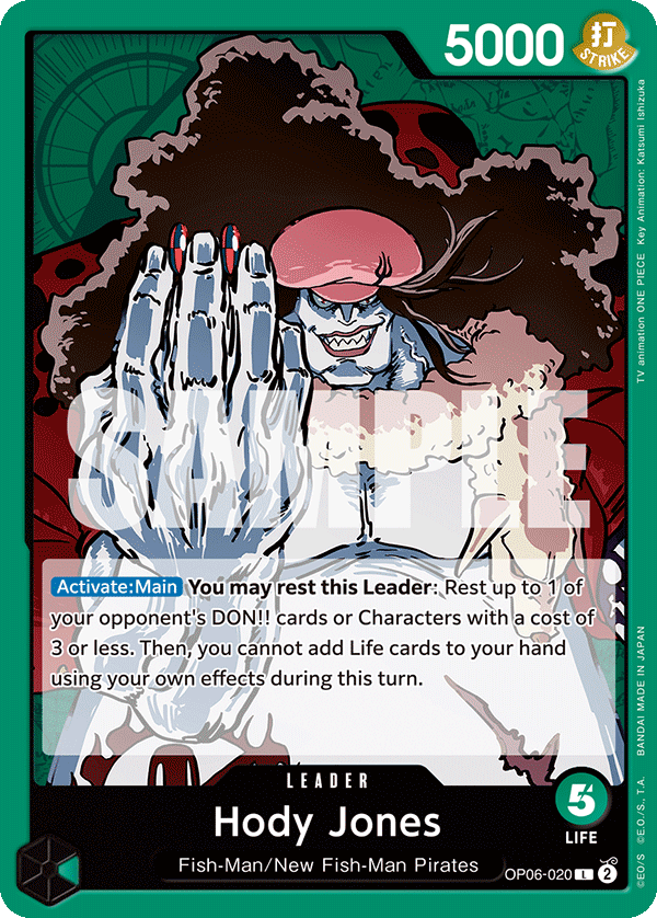 OP06-020, base art