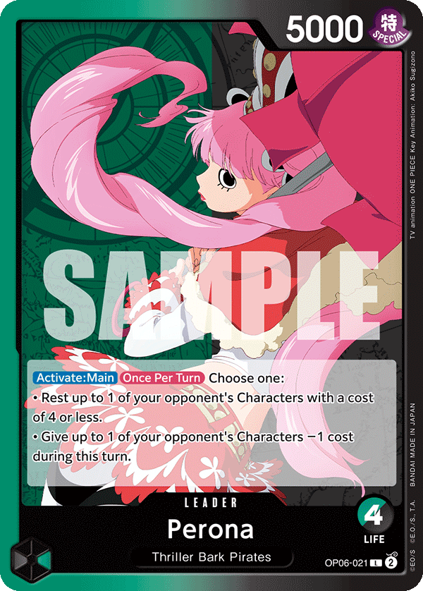 OP06-021, base art