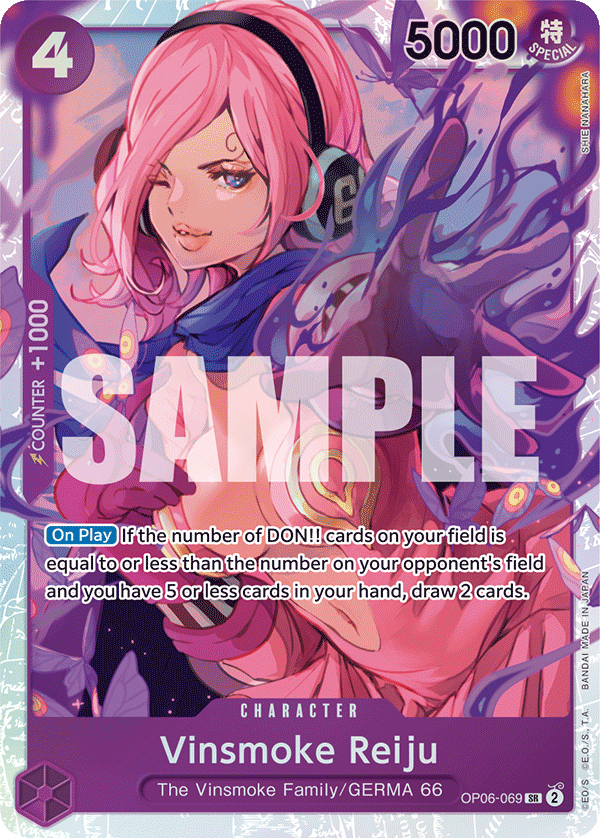 OP06-069, base art