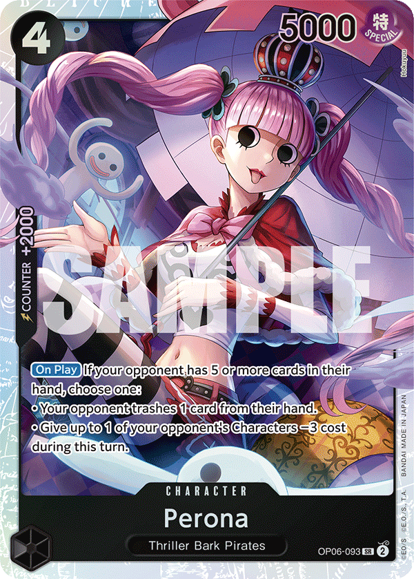 Perona (OP06-093)