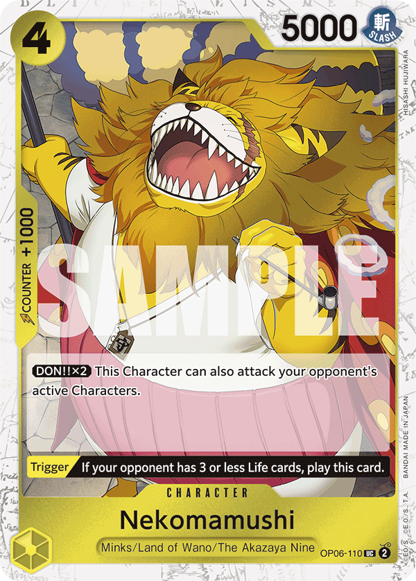 OP06-110_p3, alternate art