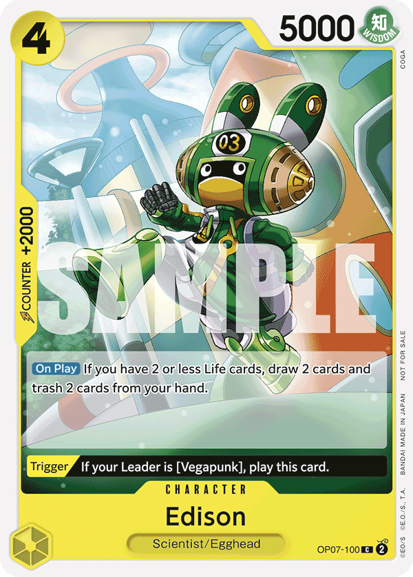 OP07-100_p1, alternate art