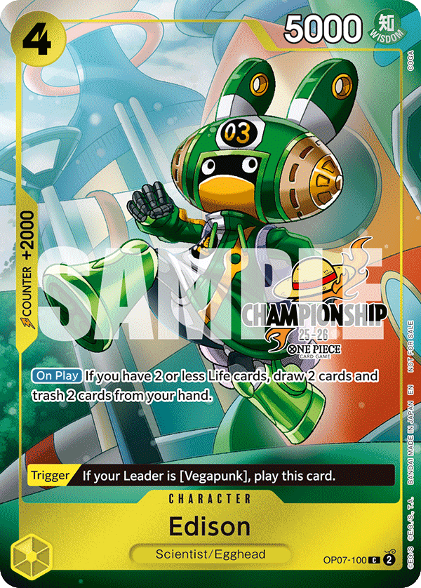 OP07-100_p2, alternate art