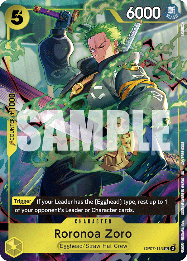 OP07-113_p1, alternate art
