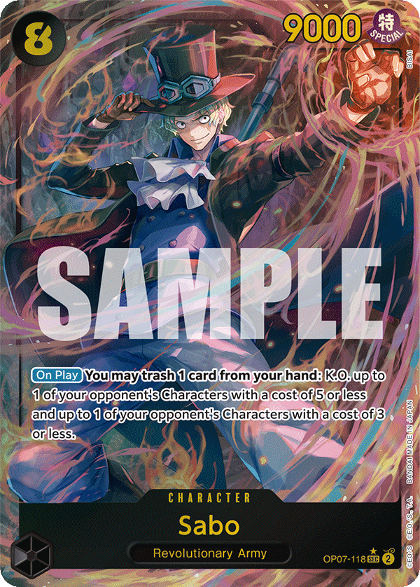 OP07-118_p1, alternate art
