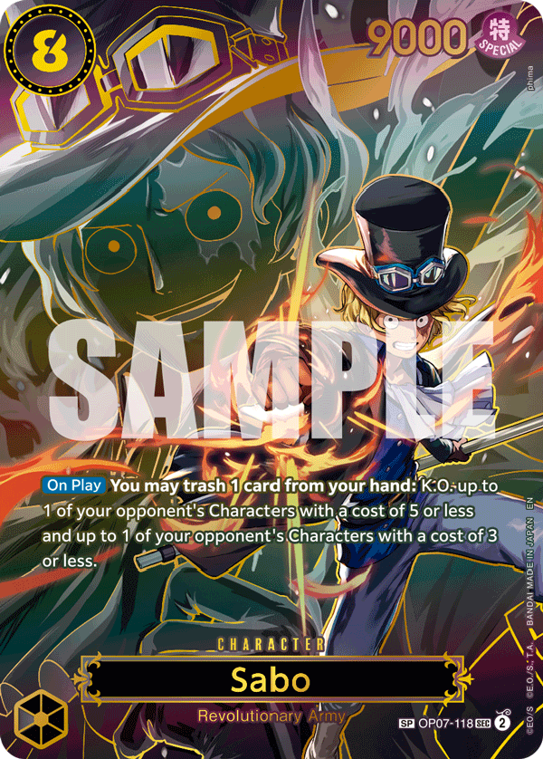 OP07-118_p2, alternate art