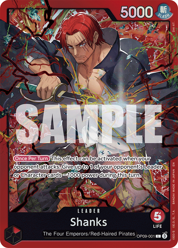 OP09-001_p2, alternate art