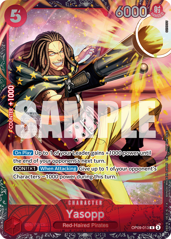 OP09-013_p1, alternate art