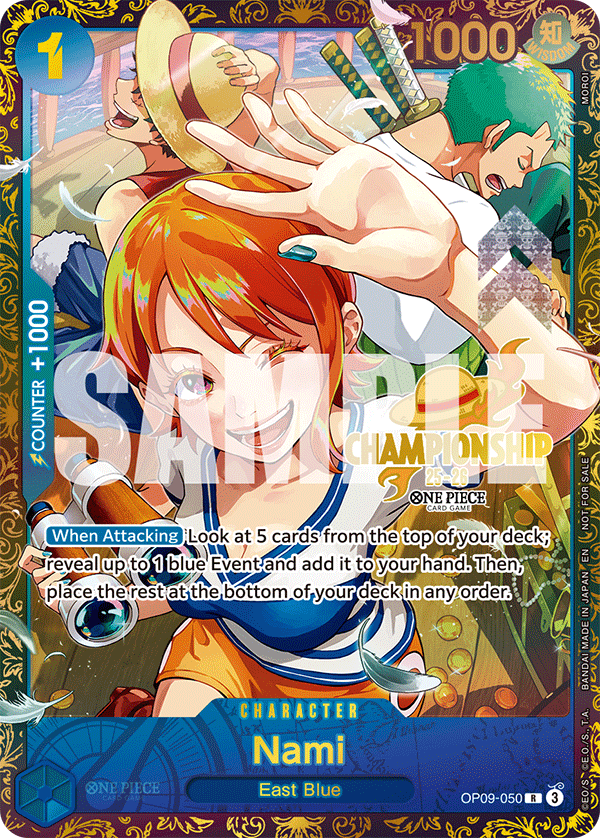OP09-050_p2, alternate art