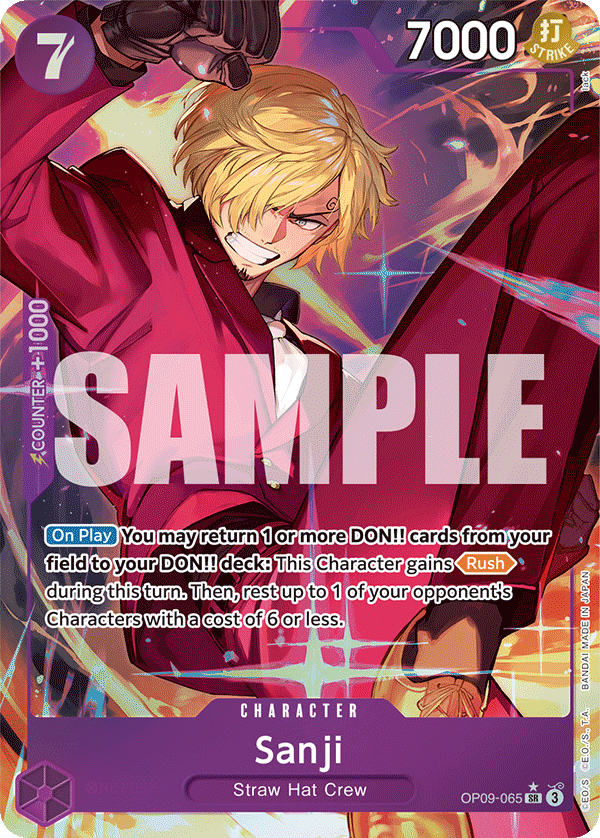 OP09-065_p1, alternate art