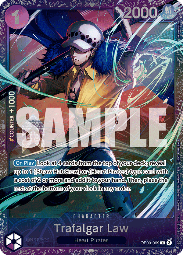 OP09-069_p2, alternate art