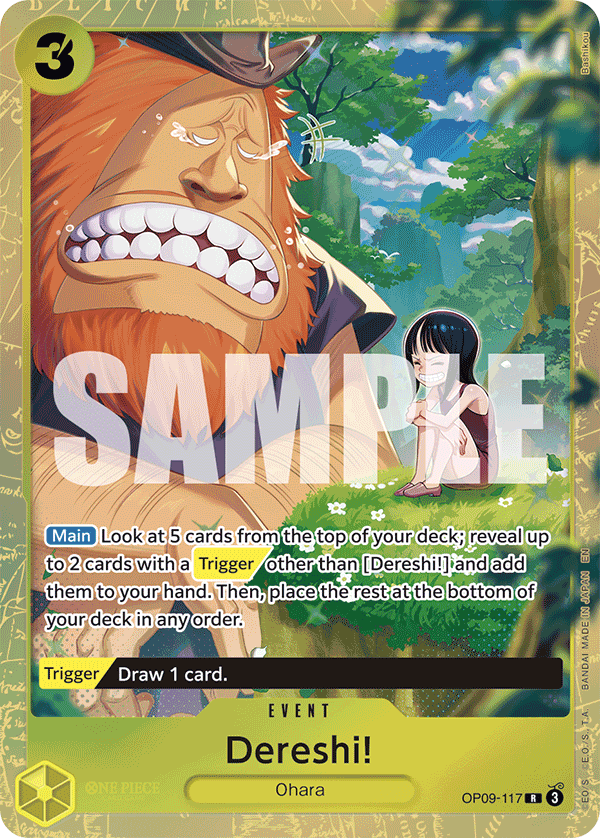 OP09-117_p1, alternate art