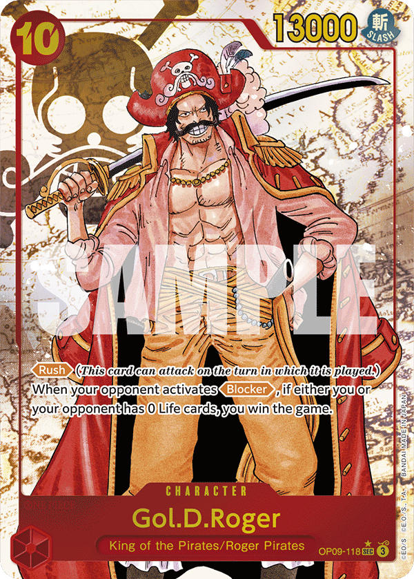 OP09-118_p1, alternate art