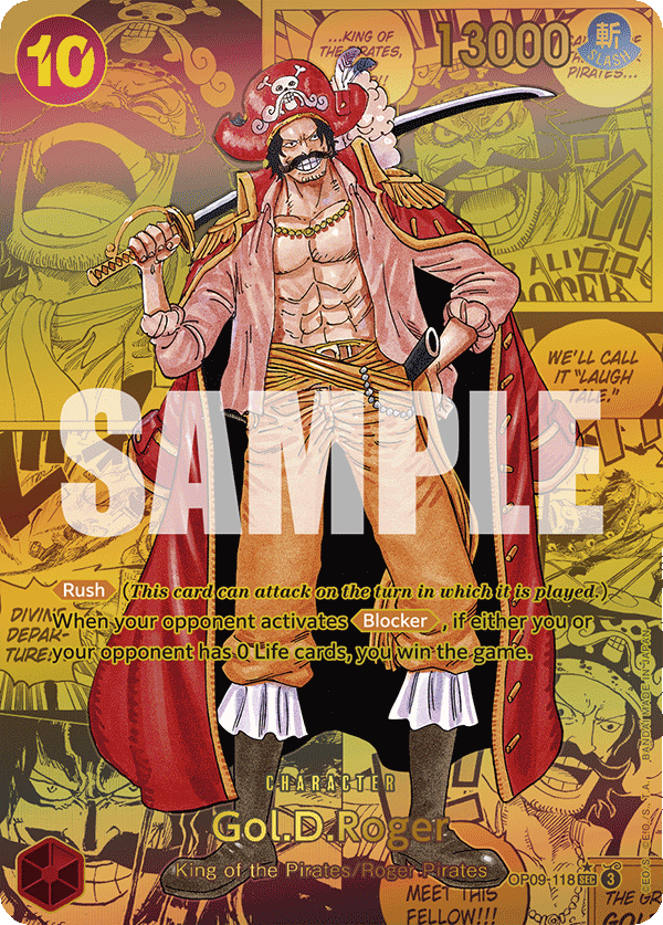 OP09-118_p2, alternate art