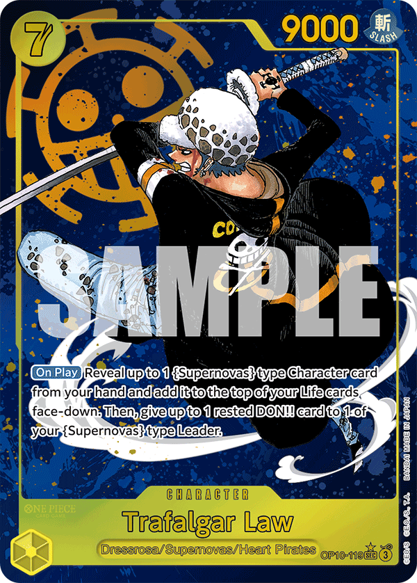 OP10-119_p1, alternate art