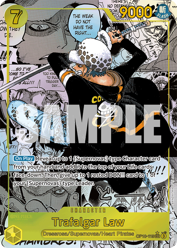 OP10-119_p2, alternate art