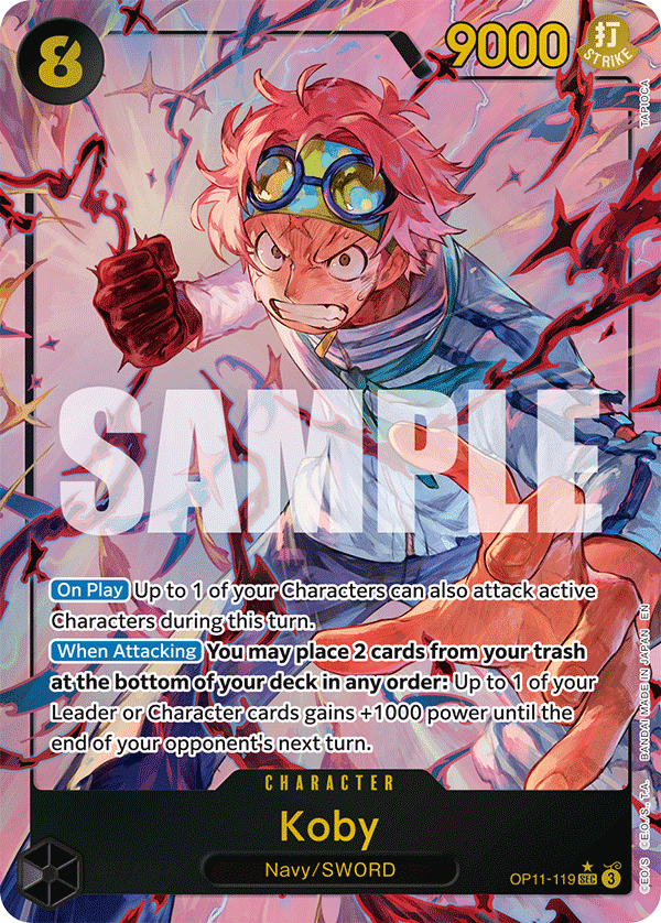 OP11-119_p1, alternate art