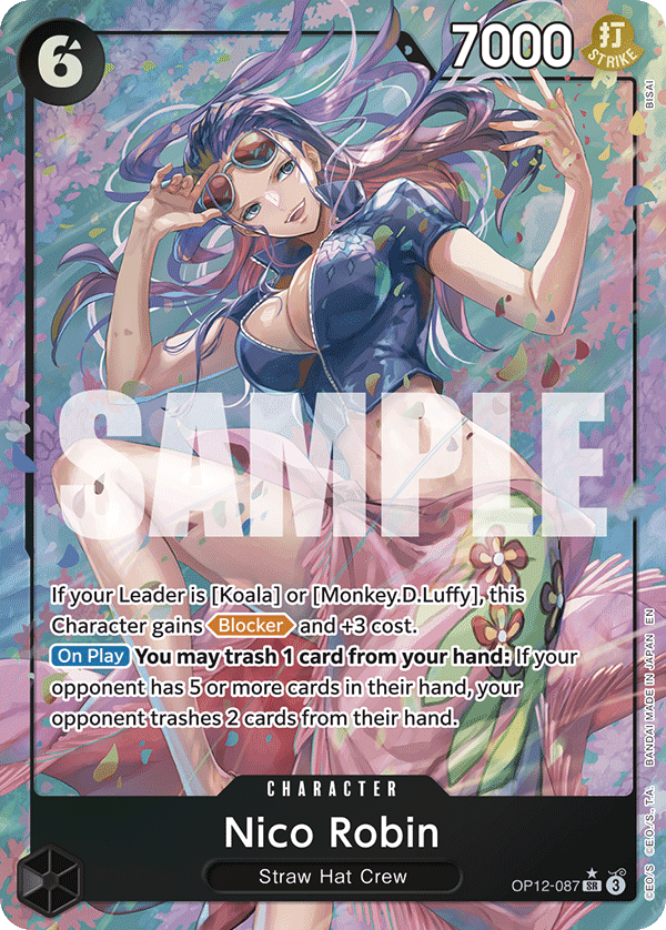 OP12-087_p1, alternate art
