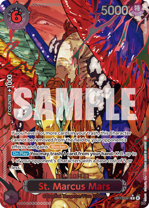 OP13-091_p2, alternate art