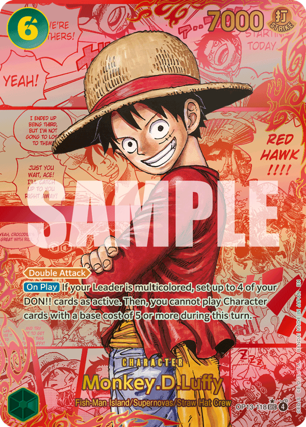 OP13-118_p3, alternate art