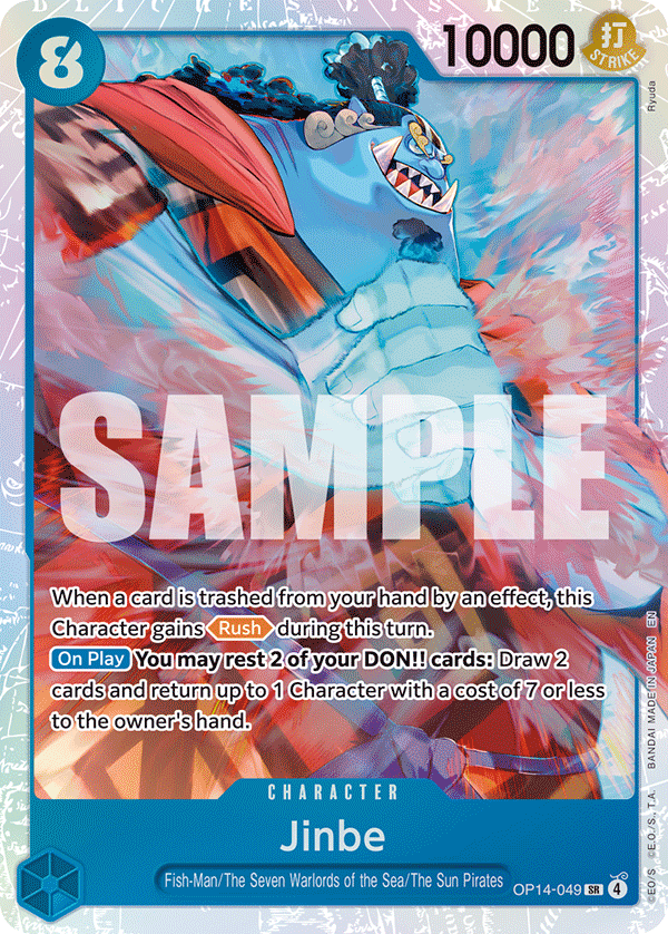 Jinbe (OP14-049)