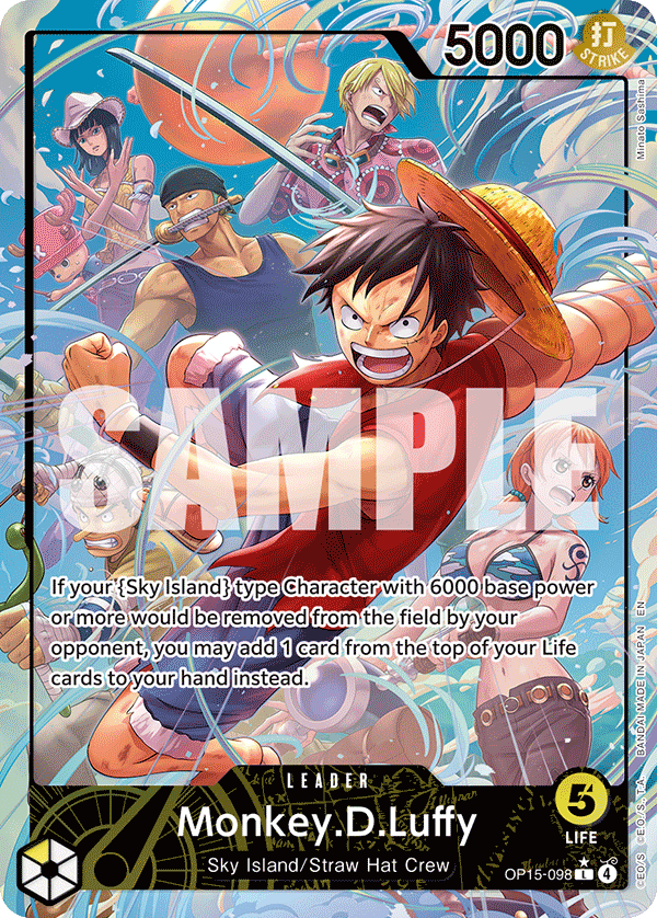OP15-098_p1, alternate art