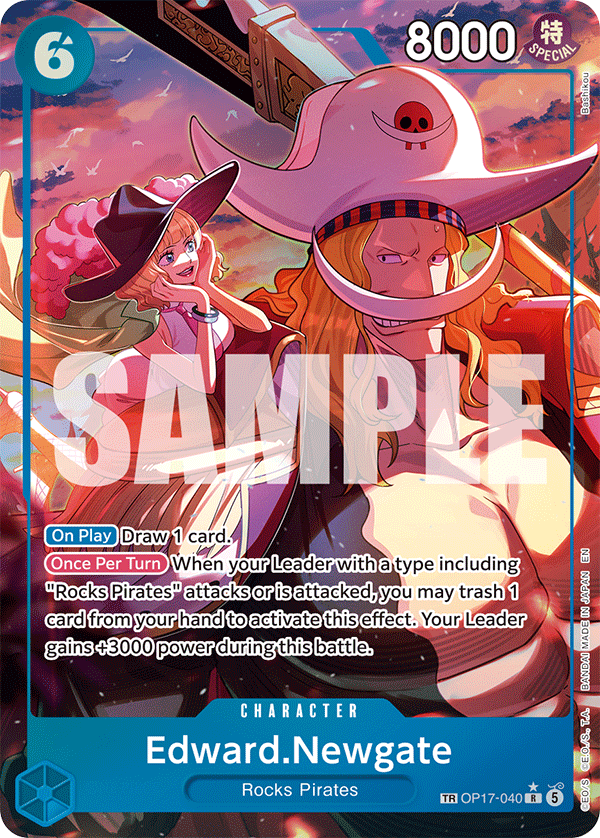 OP17-040_p1, alternate art