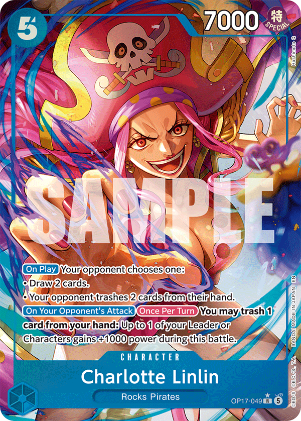 OP17-049_p1, alternate art
