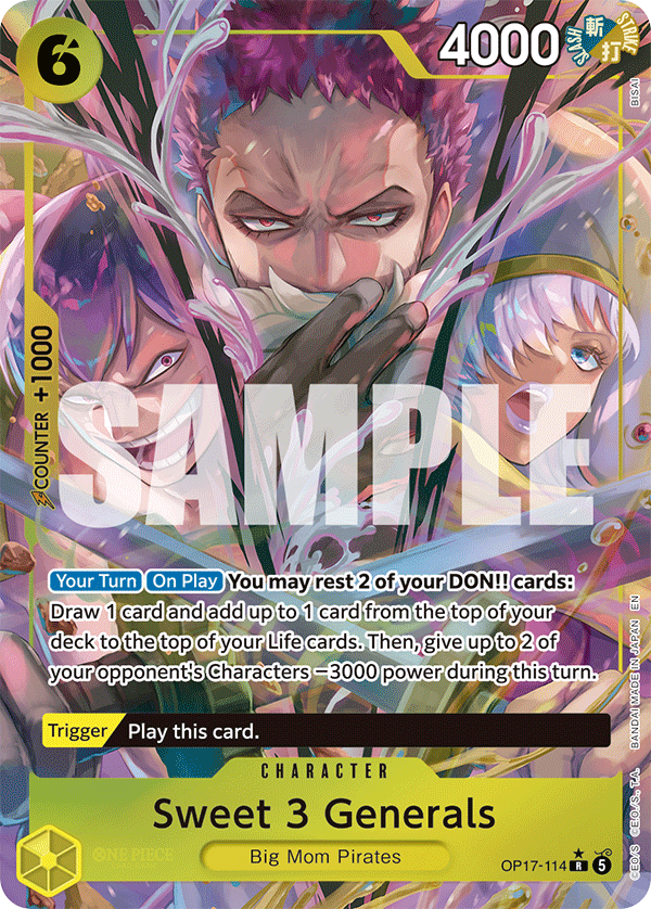 OP17-114_p1, alternate art