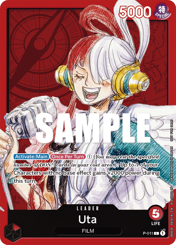 Uta (P-011)