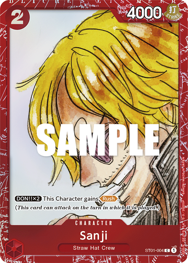 ST01-004_p2, alternate art