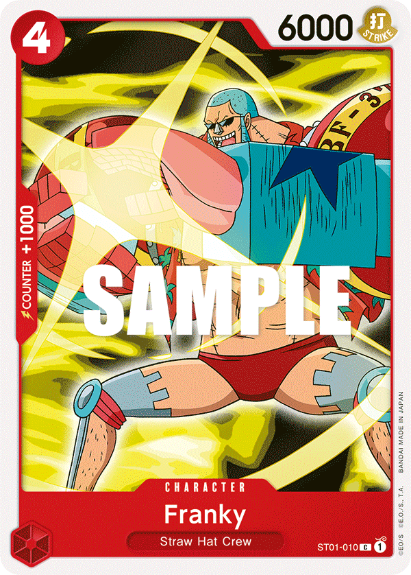 Franky (ST01-010)