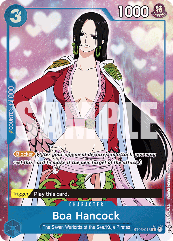 ST03-013_p3, alternate art