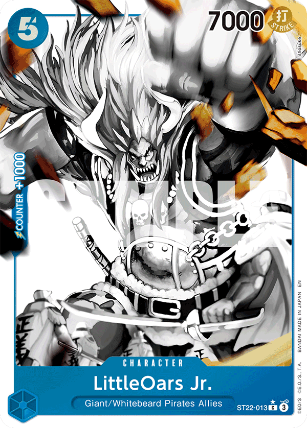 ST22-013_p1, alternate art