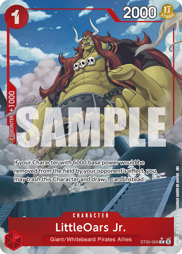 ST30-009_p1, alternate art
