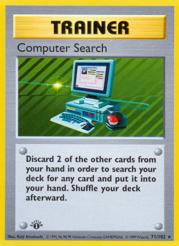 Computer Search, normal (base1-71)