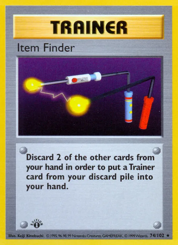 Item Finder, normal (base1-74)