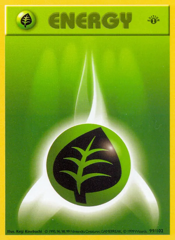 Grass Energy, normal (base1-99)